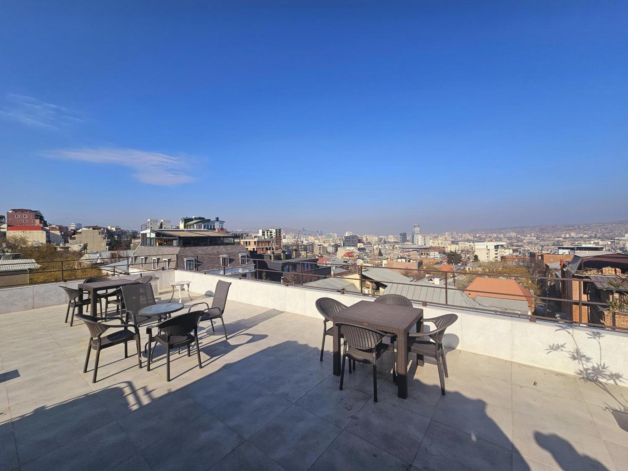 Hotel Home Tbilisi Ngoại thất bức ảnh