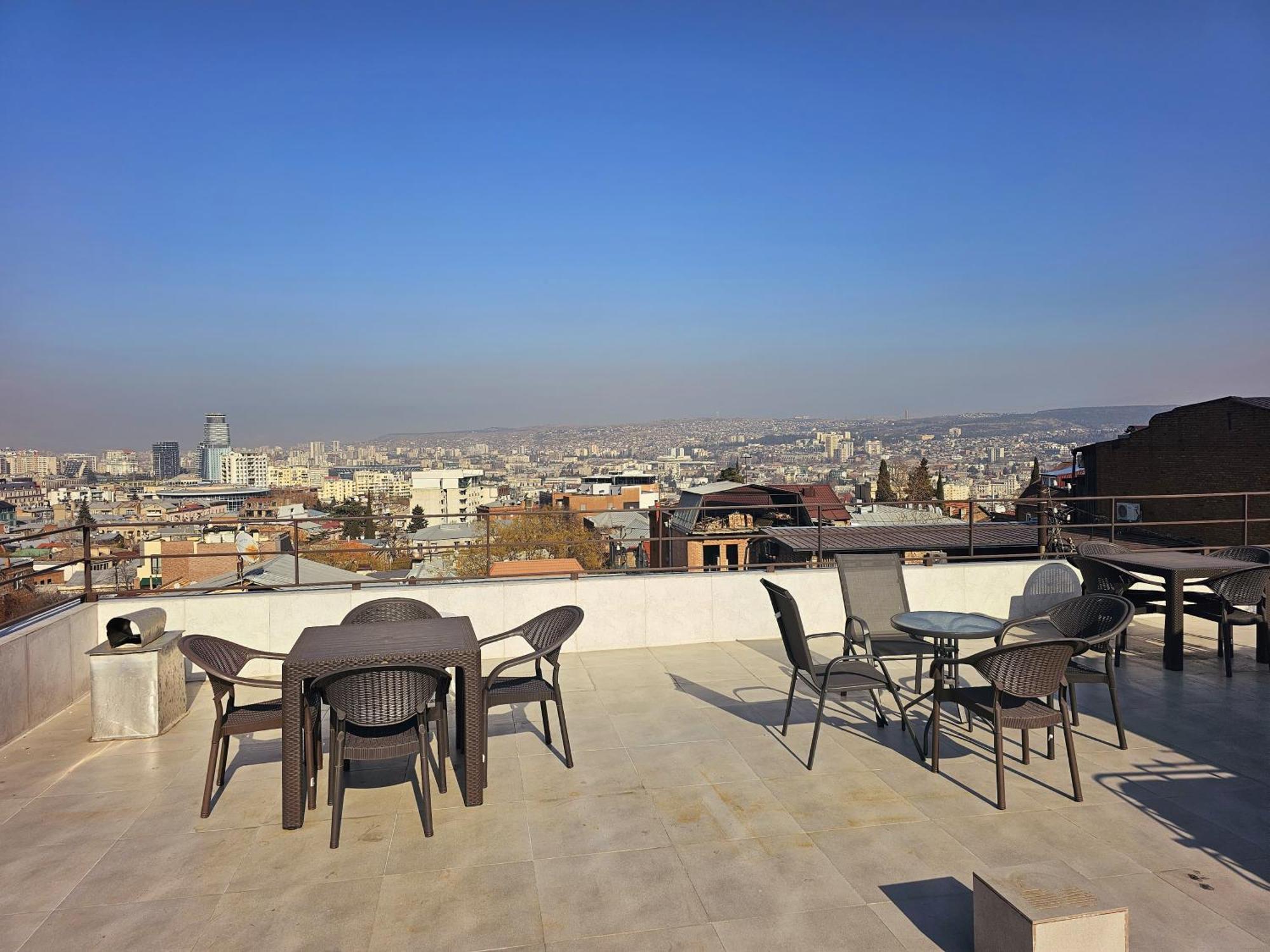Hotel Home Tbilisi Ngoại thất bức ảnh